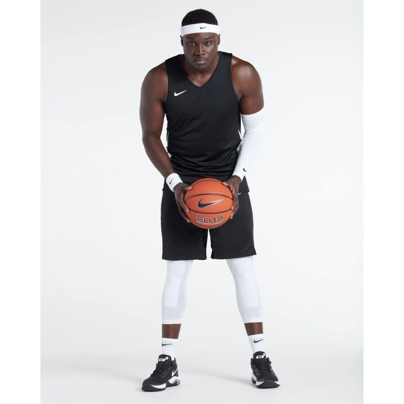 Image of Nike Tm Bskbl St Jsy Black/White male S
