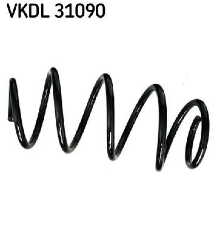 Image of SKF Coil spring SKF VKDL 31090