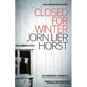 Image of Closed for Winter by Jorn Lier Horst (Paperback, 2013)