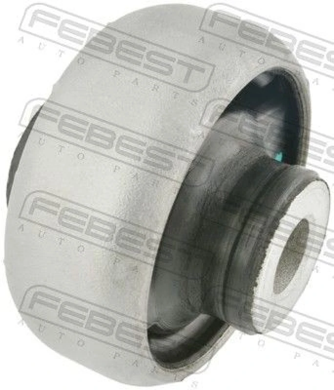 Image of FEBEST VWAB-035 Arm Bushes Lower Front Axle Control Arm-/Trailing Arm Bush (251)