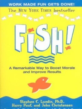 Image of Fish by Stephen C. Lundin Paperback