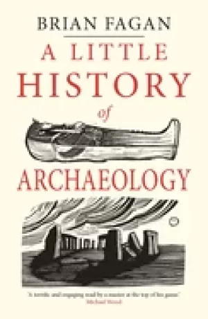 Image of little history of archaeology