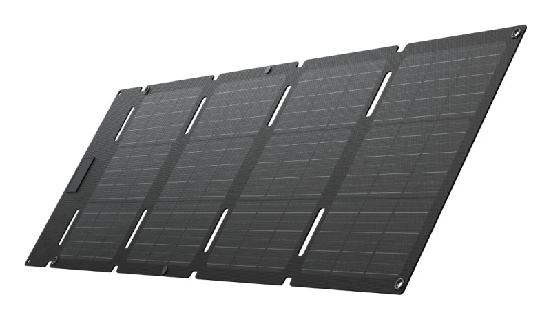 Image of EcoFlow EcoFlow EFSOLAR45-TYPE-C solar panel 45 W Monocrystalline silicon EFSOLAR45-TYPE-C