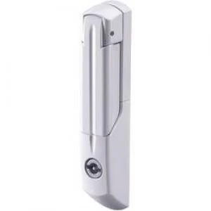 Image of Comfort handle for filler plugs Grey RAL 7035 Rittal