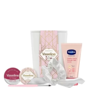 image of Vaseline Limited Edition Essentials Beauty Tidy Gift Set