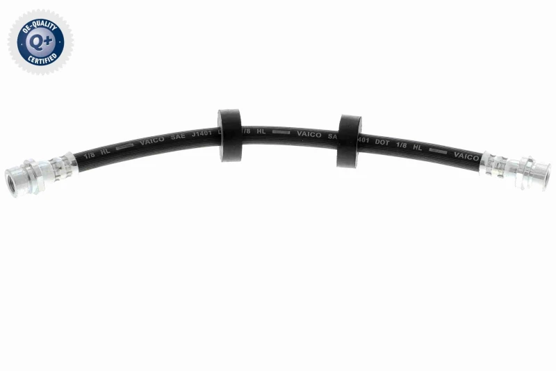 Image of VAICO V25-0292 Brake Hose Original VAICO Quality, Rear Axle Brake Hose (83)
