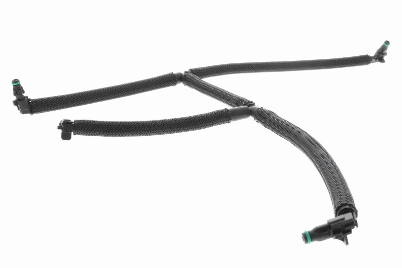 Image of Fuel overflow hose VAICO V10-5511