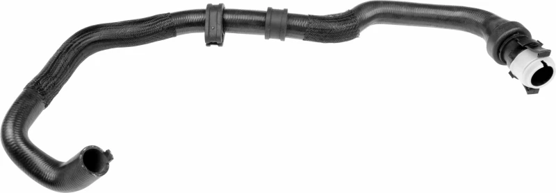 Image of GATES Radiator hose GATES 3842