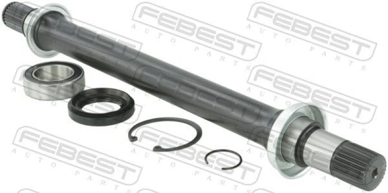 Image of FEBEST 0312-CL7ATRH Drive shaft Front Axle Right Drive Shaft (13)