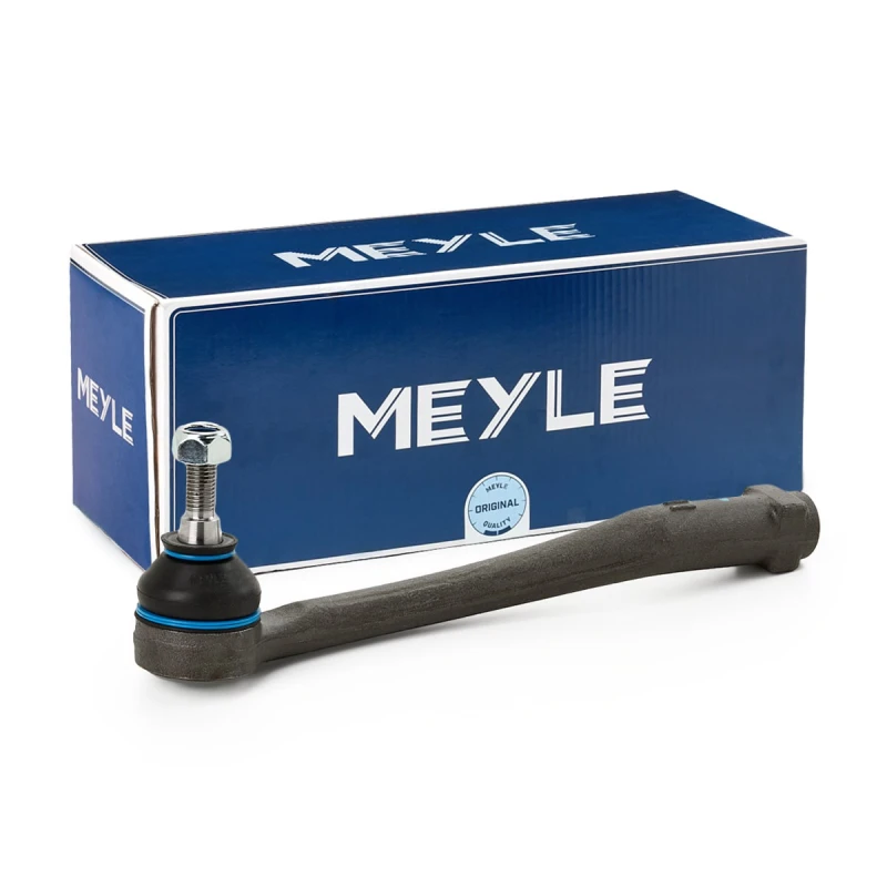 Image of MEYLE 11-16 020 0009 Track rod end Original Quality, Front Axle Left Tie Rod End (914)