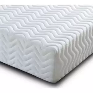 Image of Aspire Cooling Reflex and Memory Foam Mattress - Double