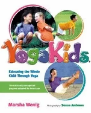 Image of yogakids educating the whole child through yoga