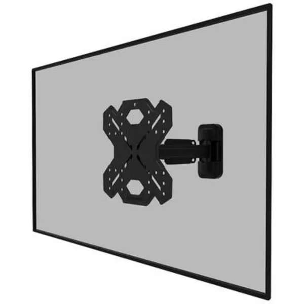 image of Neomounts WL40S-840BL12 TV wall mount 81,3cm (32) - 139,7cm (55) Tiltable, Swivelling