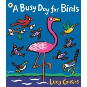 Image of A Busy Day for Birds