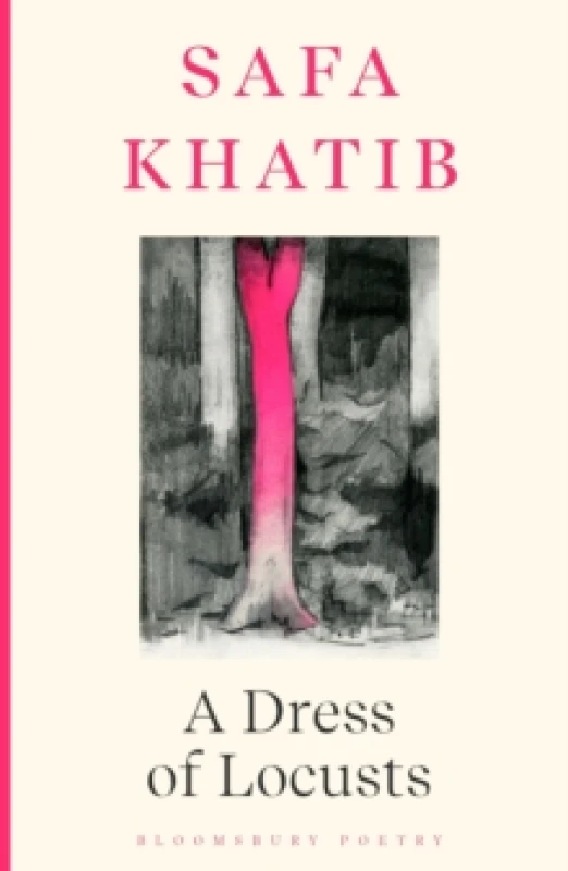 Image of A Dress of Locusts Paperback / softback