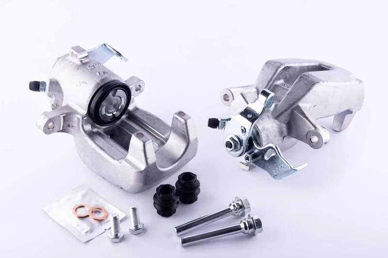 Image of HELLA Brake caliper HELLA 8AN 355 783-481