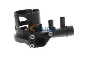 Image of VAICO Connection Piece, coolant line Green Mobility Parts V30-3692 MERCEDES-BENZ,C-Klasse Limousine (W204),C-Klasse T-modell (S204)