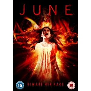 Image of June DVD