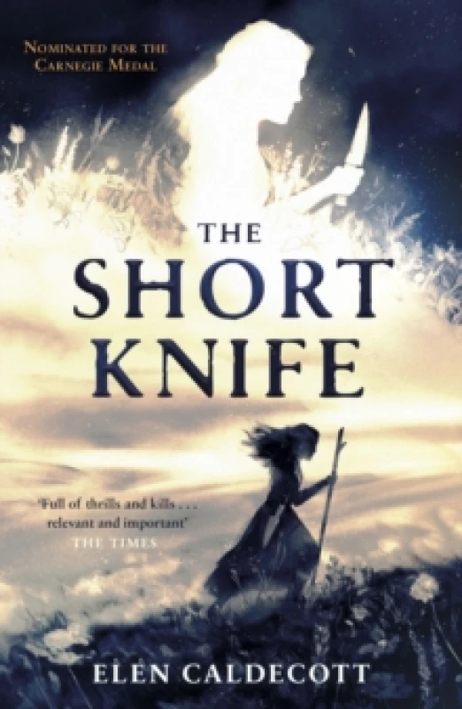 Image of Elen Caldecott The Short Knife Book Multi unisex