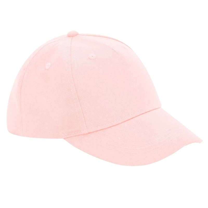 Image of Beechfield BB63NB boys's Children's cap in Red