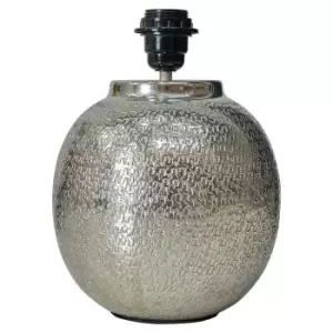 Image of Minisun - Brushed Chrome Table Lamp Base
