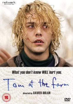 Image of Tom at the Farm