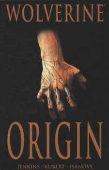 Image of Origin by Joe Quesada Paperback