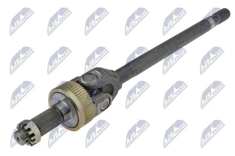 Image of NTY NPW-CH-140 Drive shaft Front Axle Left Drive Shaft (13)