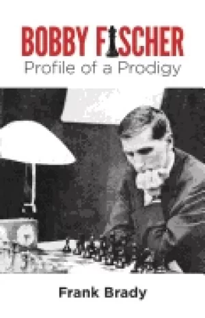 Image of bobby fischer profile of a prodigy