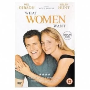 image of What Women Want DVD