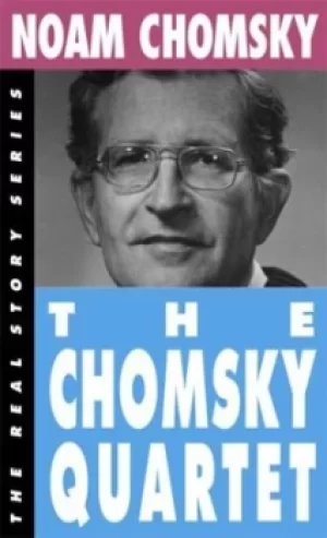 Image of The Chomsky quartet by Noam Chomsky