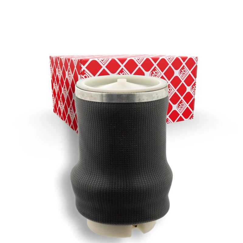 Image of Boot, air suspension FEBI BILSTEIN 107168