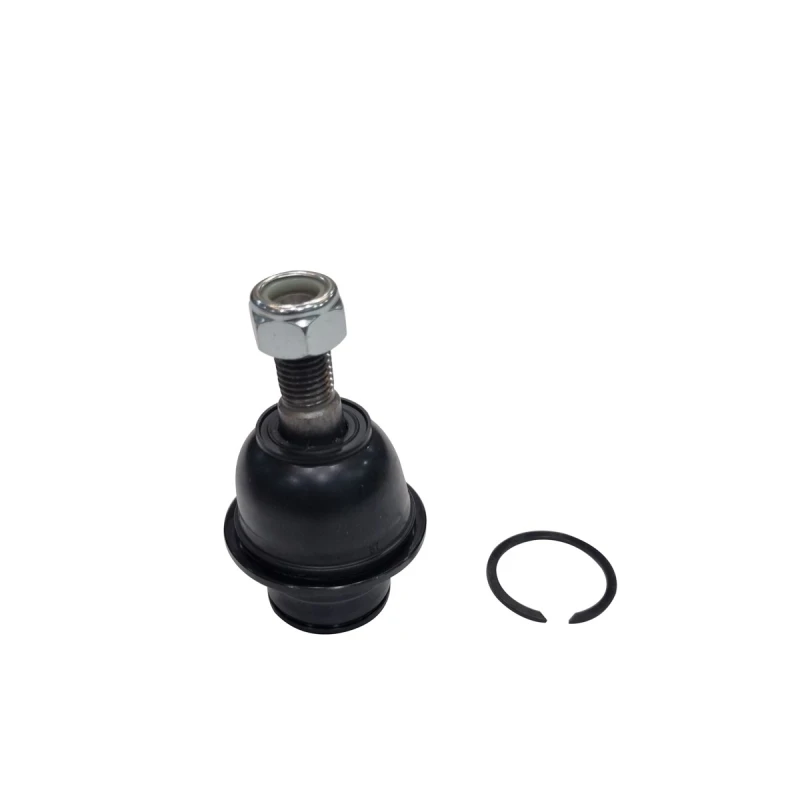 Image of CTR CB0036 Ball joint Lower Front Axle, with nut Support-/Steering Link (2462)