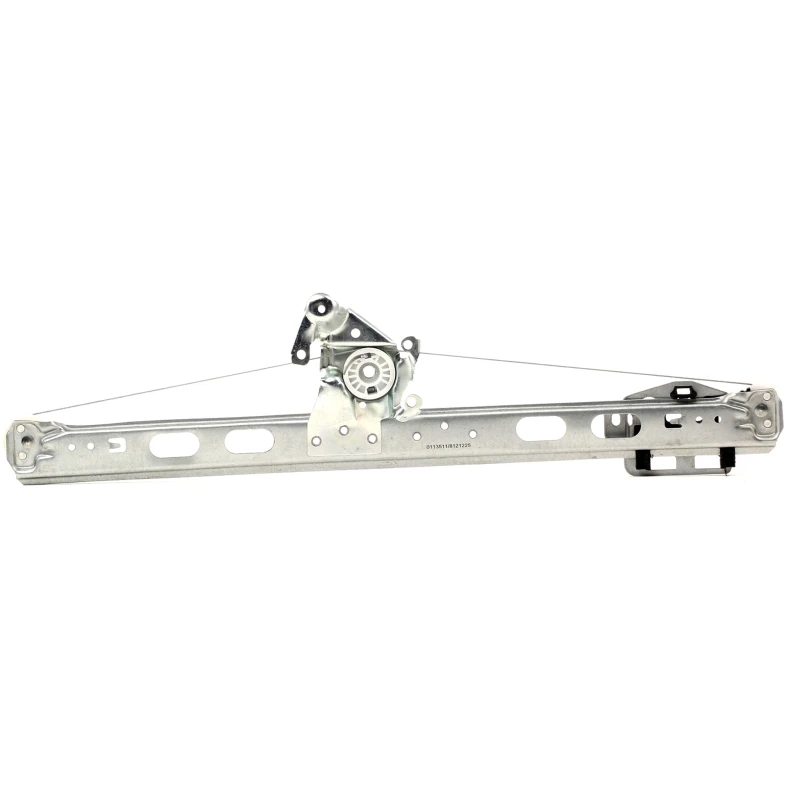 Image of STARK SKWR-0420350 Window regulator Left Rear, Operating Mode: Electric, without electric motor Window Winder (1561)