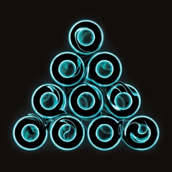 Image of Nicolas Bougaieff - The Upward Spiral Vinyl