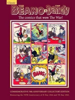 Image of The Beano and the Dandy Hardback