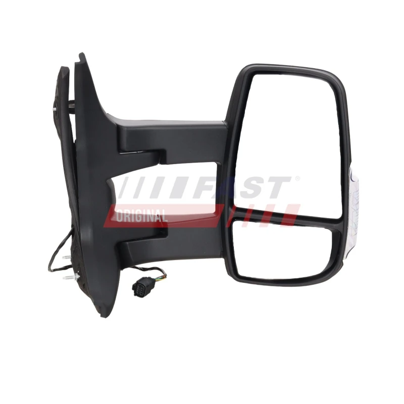 Image of FAST FT88345 Wing mirror Right, Electric, Long mirror arm Outside Mirror (50)