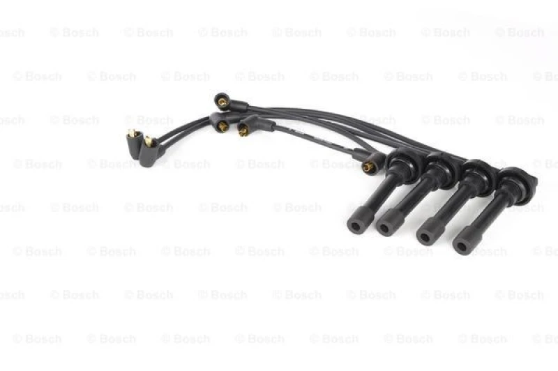 Image of Ignition lead set Bosch 0 986 356 799