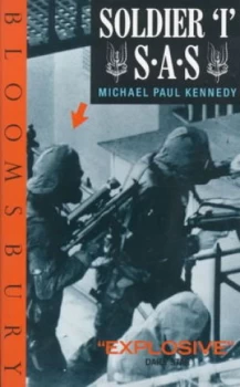 Image of Soldier i S.A.S by Paul Michael Kennedy Book