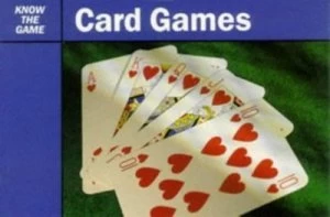 Image of Card Games by David Pritchard Book