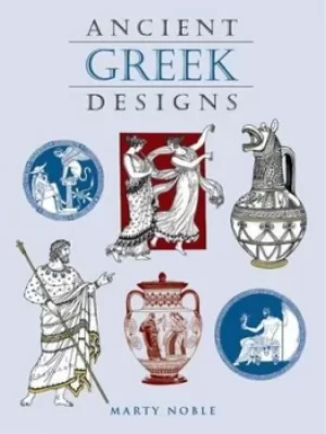 Image of Ancient Greek designs by Marty Noble