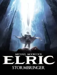 Image of Michael Moorcock's Elric Vol. 2: Stormbringer