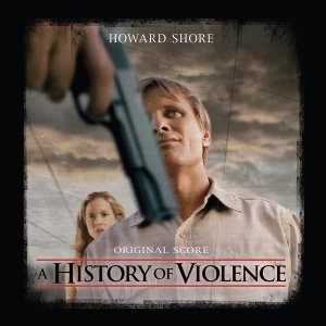 Image of Howard Shore - A History Of Violence Vinyl