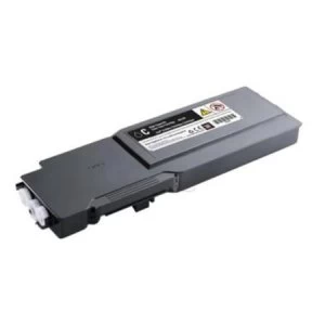 Image of Dell 59311122 1M4KP / FMRYP Cyan Laser Toner Ink Cartridge