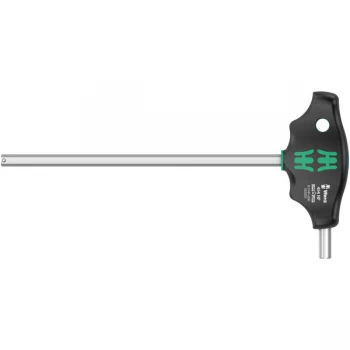 Image of Wera 05023353001 454 HF T-Handle Hexagon Screwdriver Hex-Plus - HF...