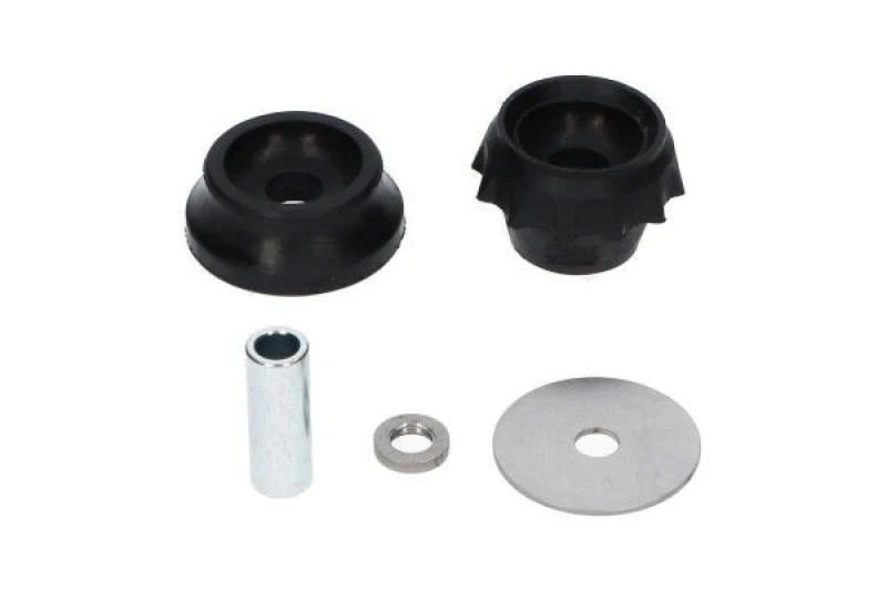 Image of KAVO PARTS SSM-10129 Top strut mount Rear Axle Suspension Strut Support Bearing (1180)