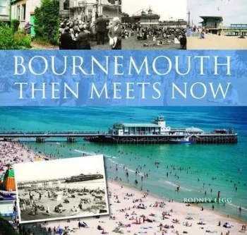 Image of Bournemouth by Rodney Legg Hardback