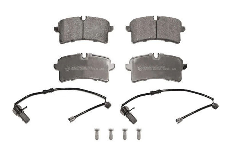Image of LPR 05P2131 Brake pad set Brake Pad Set,disc brake (402)