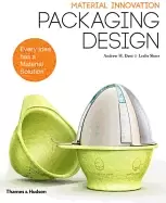 Image of material innovation packaging design