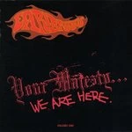 image of Earl Brutus - Your Majesty...We Are Here (Music CD)